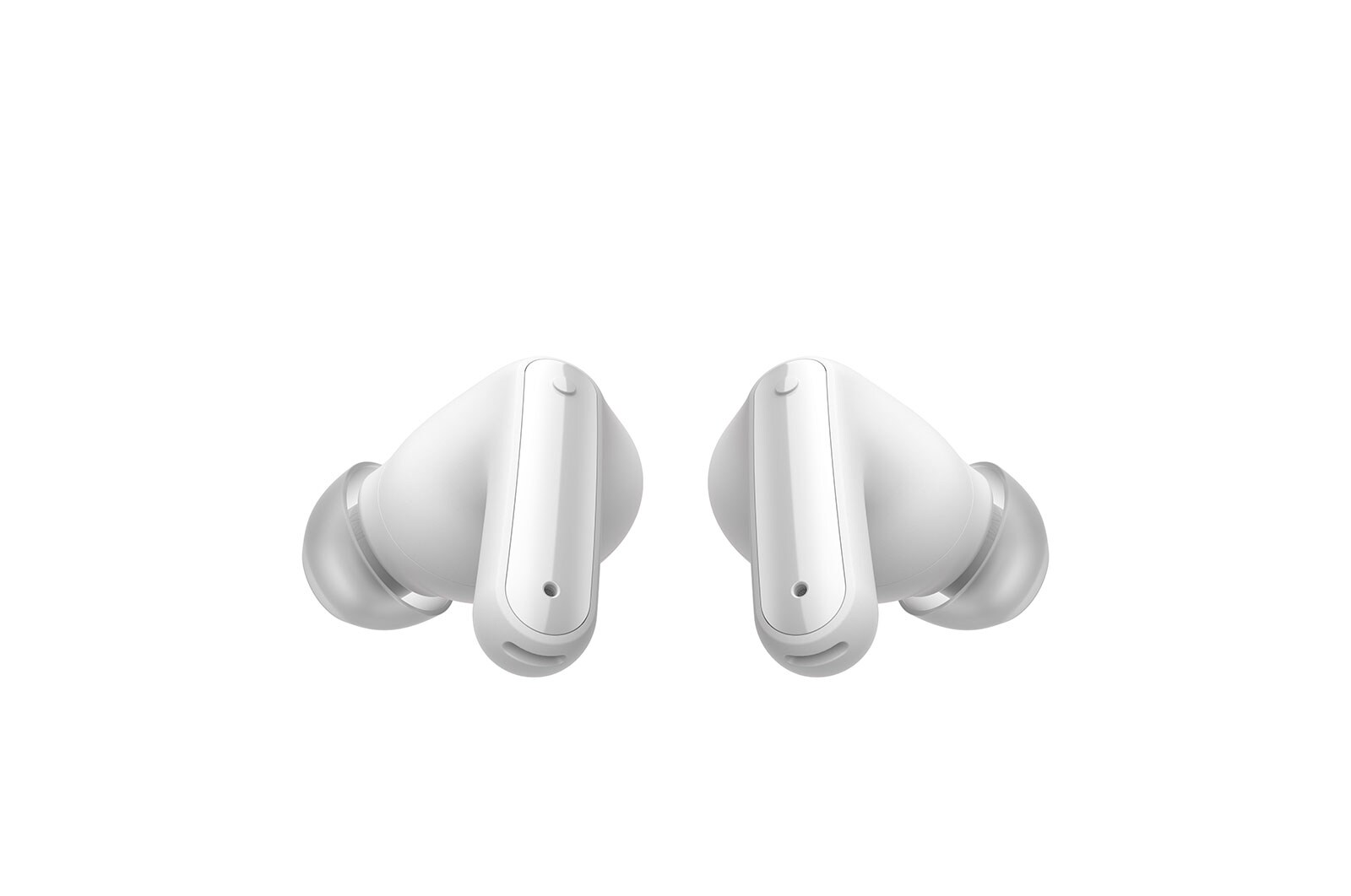 LG TONE Free FP8W - Enhanced Active Noise Cancelling True Wireless Bluetooth UVnano Earbuds, TONE-FP8W