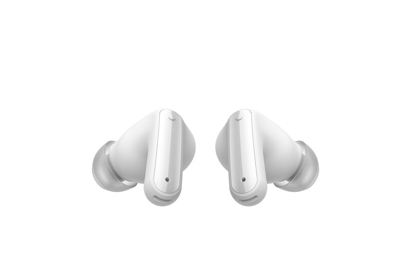 LG TONE Free FP8W - Enhanced Active Noise Cancelling True Wireless Bluetooth UVnano Earbuds, TONE-FP8W