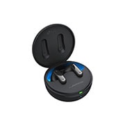 LG TONE Free FP9 - Plug and Wireless True Wireless Bluetooth UVnano Earbuds, TONE-FP9