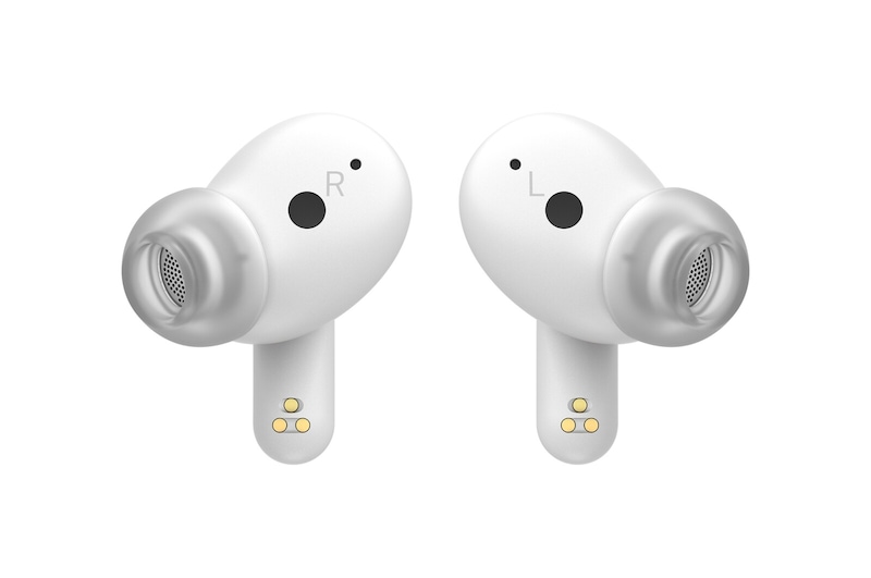 LG TONE Free FP9W - Plug and Wireless True Wireless Bluetooth UVnano Earbuds, TONE-FP9W