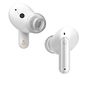 LG TONE Free FP9W - Plug and Wireless True Wireless Bluetooth UVnano Earbuds, TONE-FP9W