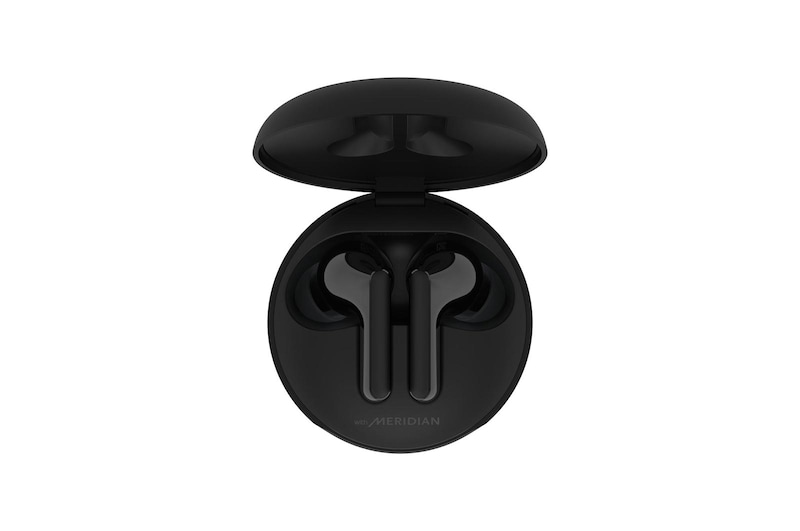 LG TONE Free HBS-FN4 True Wireless Earbuds with Meridian Audio Technology, HBS-FN4