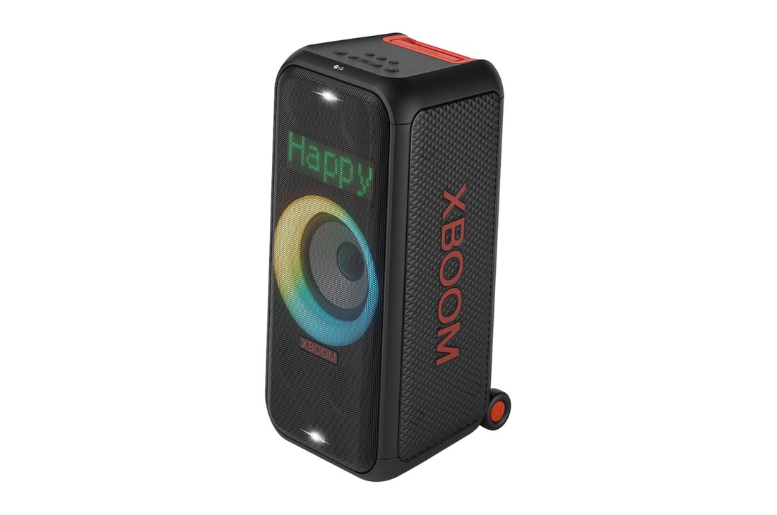 top perspective left side view