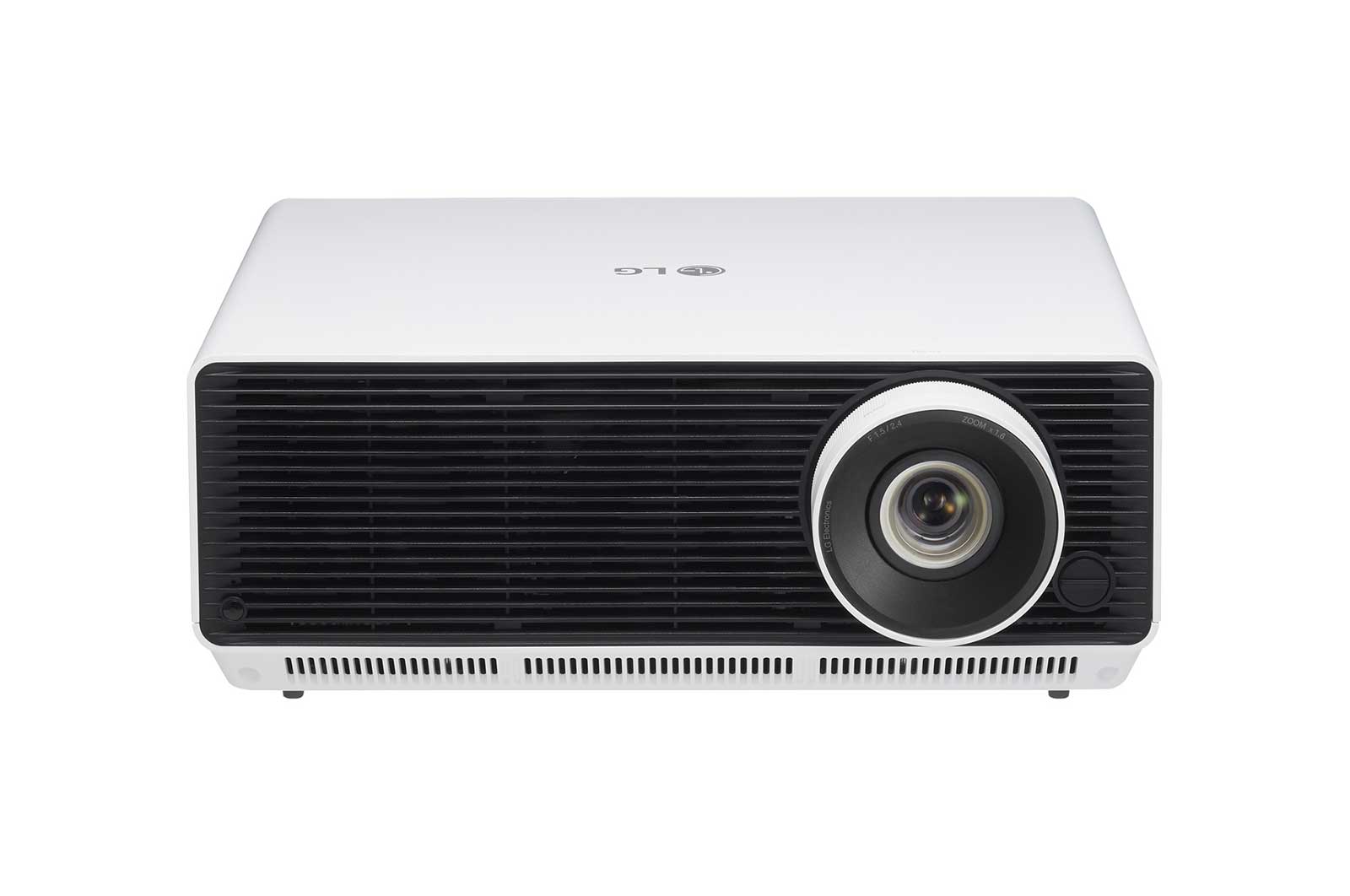 Front view of LG ProBeam Laser 4K with 5,000ANSI BU50NST