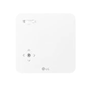 LG CineBeam LED Projector with Built-in Battery, PH30N