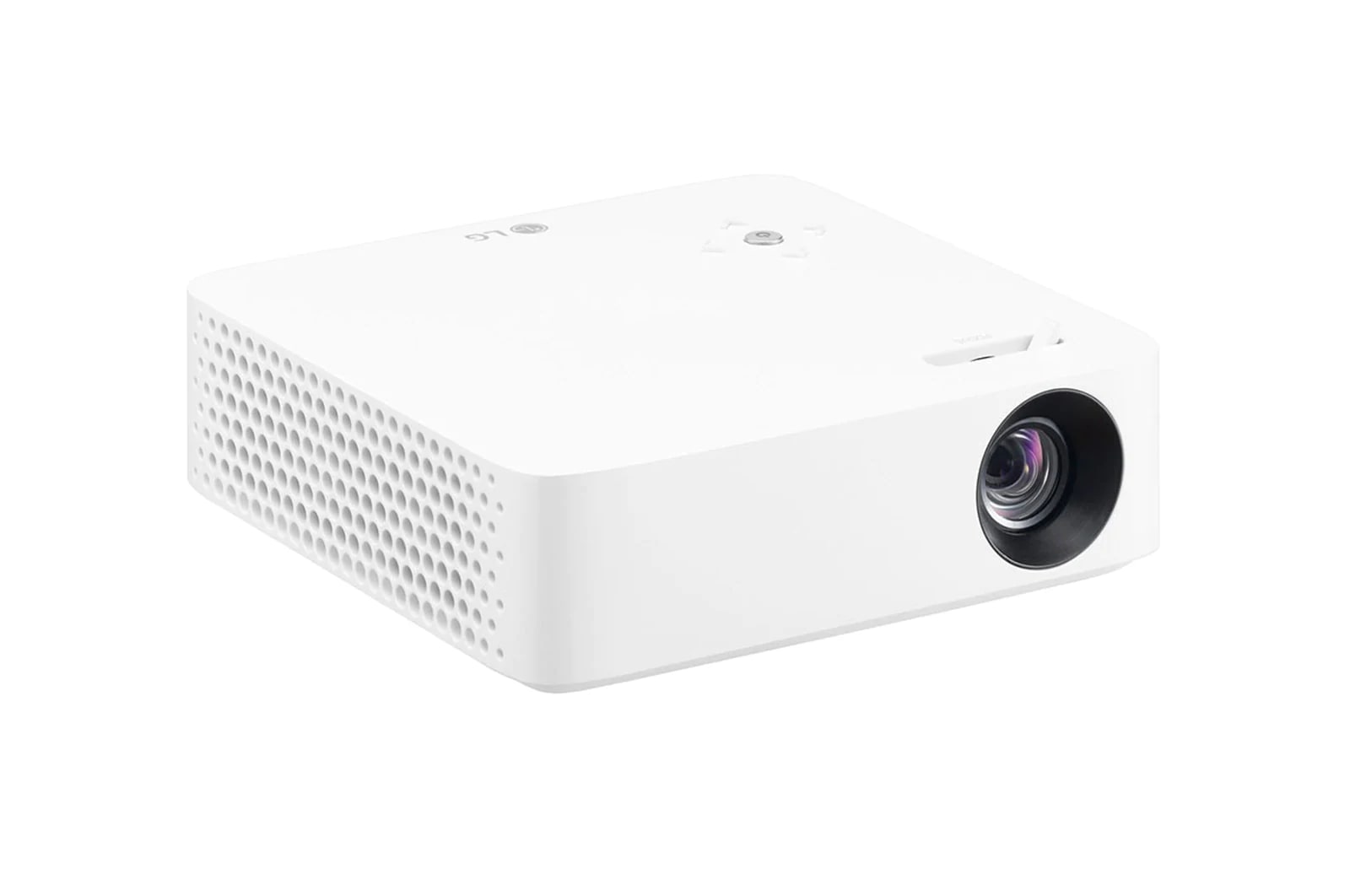 LG CineBeam LED Projector with Built-in Battery, PH30N