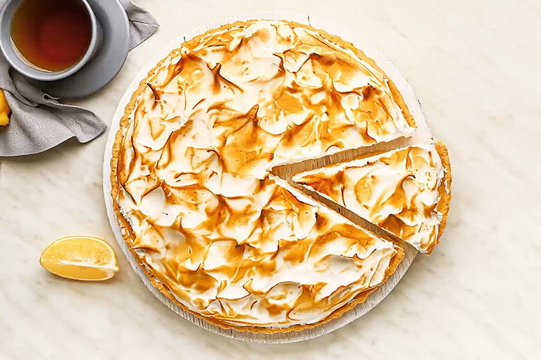 Lemon Meringue Pie