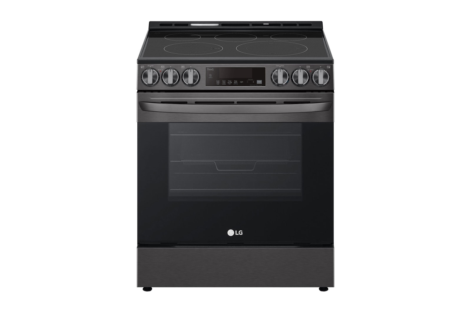 LG Electric Cooker - LSEL6333D