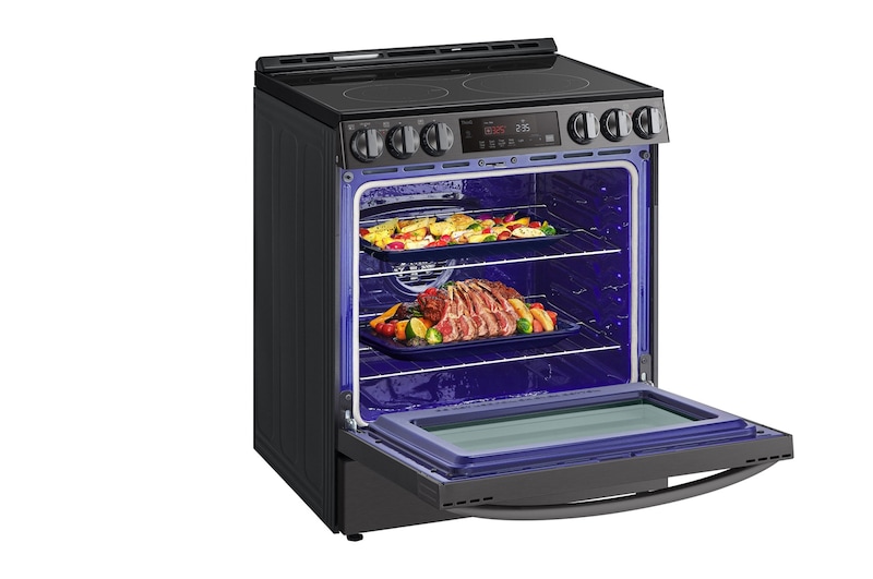 right door open view