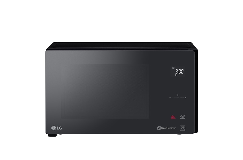 LG 25 Liter | Grill NeoChef Microwave Oven |Smart Diagnosis and Inverter  | Display is Arabic Only, MH6595DIS