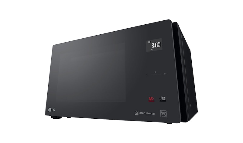 LG 25 Liter | Grill NeoChef Microwave Oven |Smart Diagnosis and Inverter  | Display is Arabic Only, MH6595DIS