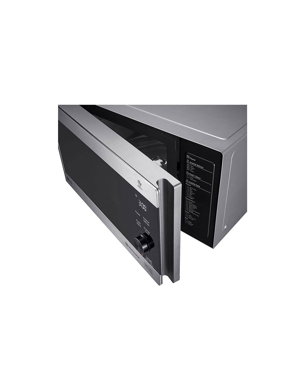 42 Liter “Grill” NeoChef Microwave Oven , STS , Trim less Design ,Easy
