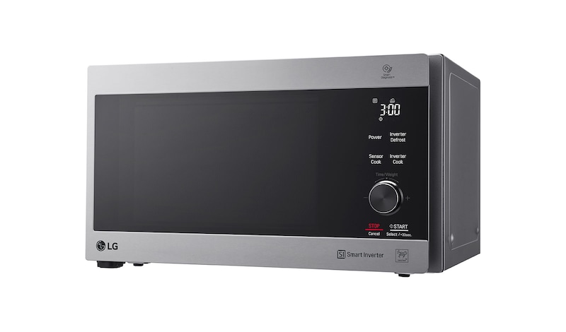 LG 42 Liter “Grill” NeoChef Microwave Oven , STS , Trim less Design ,Easy Clean ,Smart Diagnosis ,Smart Inverter , MH8265CIS