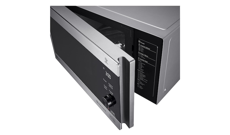 LG 42 Liter “Grill” NeoChef Microwave Oven , STS , Trim less Design ,Easy Clean ,Smart Diagnosis ,Smart Inverter , MH8265CIS