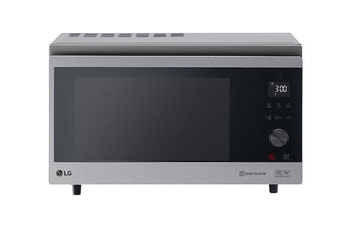 LG 39 L | NeoChef Microwave Oven | Smart Diagnosis | Display is Arabic Only, MJ3965ACS