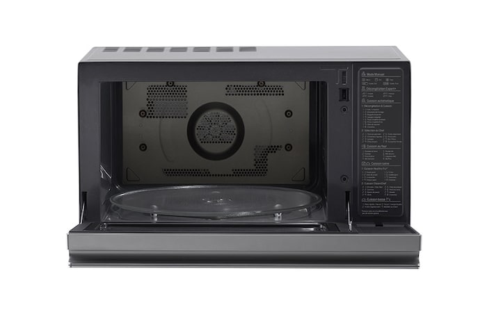 LG 39 L | NeoChef Microwave Oven | Smart Diagnosis | Display is Arabic Only, MJ3965ACS