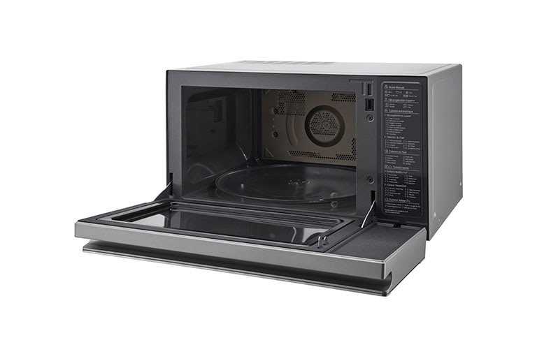 LG 39 Liter “Convection” NeoChef Microwave  Oven , STS,Healthy Fry ,Steam Chef ,Smart Diagnosis , Smart Inverter , MJ3965ACS
