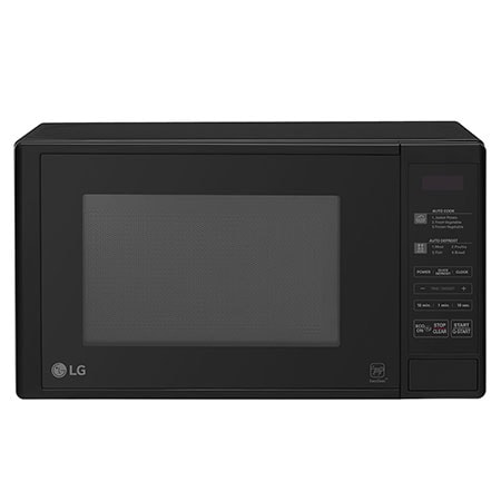 20 Liter Solo Microwave Oven Black i wave MS2042DB LG SA
