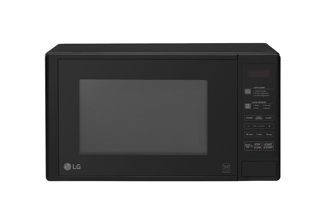 20 Ltr Microwave Oven (Black)