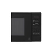 LG 20 Liter “Solo” Microwave Oven, Black, i-wave, MS2042DB