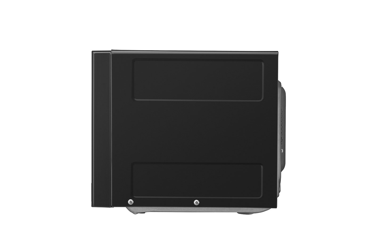LG 20 Liter “Solo” Microwave Oven, Black, i-wave, MS2042DB