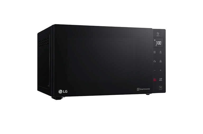 LG 25 Liter | NeoChef Microwave Oven | Smart Diagnosis & Inverter | Display is Arabic Only, MS2535GIS