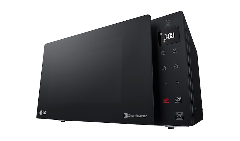 LG 25 Liter | NeoChef Microwave Oven | Smart Diagnosis & Inverter | Display is Arabic Only, MS2535GIS