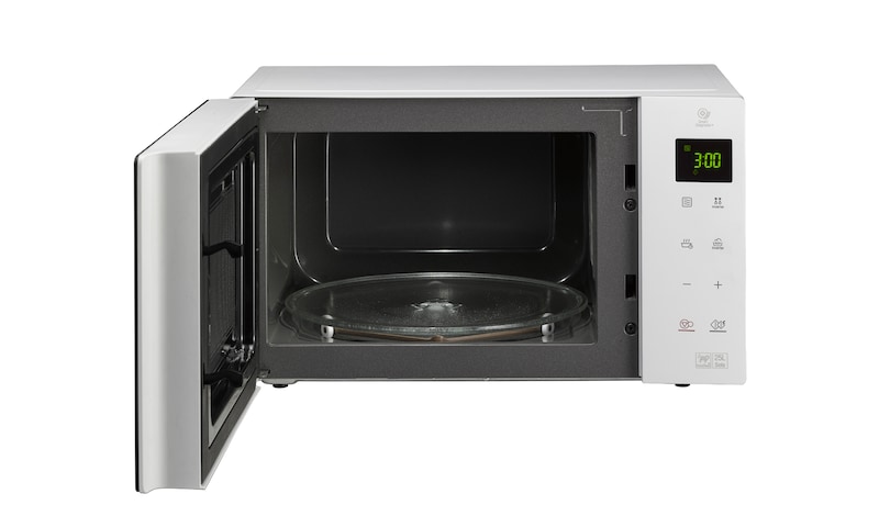 LG 25 Liter | NeoChef Microwave Oven  | Smart Inverter | Display is Arabic Only, MS2535GISW