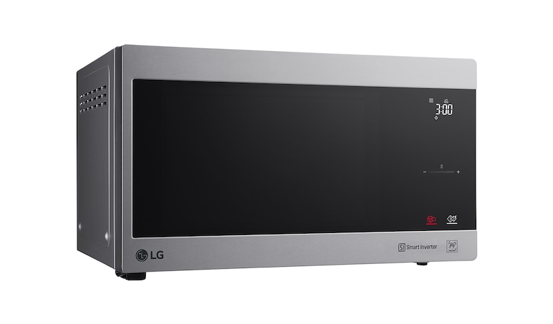 LG 42 Liter | NeoChef Microwave Oven | Smart Diagnosis | Smart Inverter | Display is Arabic Only, MS4295CIS