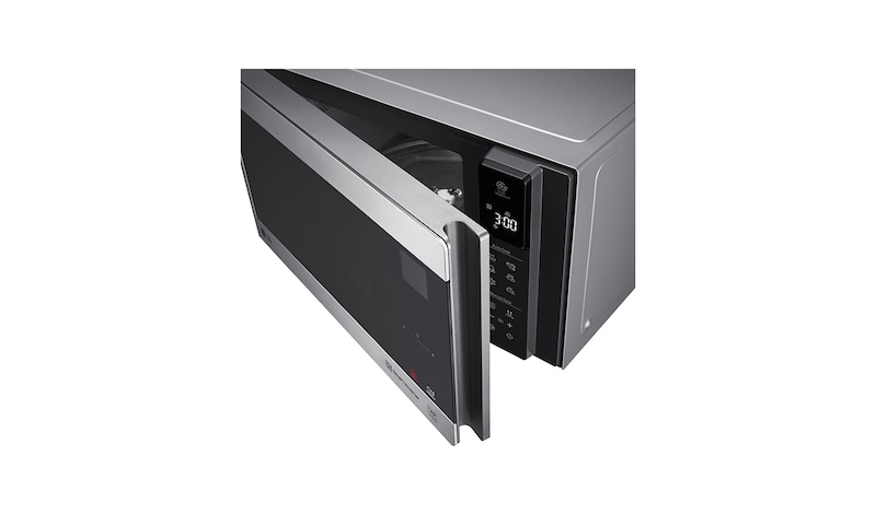 LG 42 Liter | NeoChef Microwave Oven | Smart Diagnosis | Smart Inverter | Display is Arabic Only, MS4295CIS