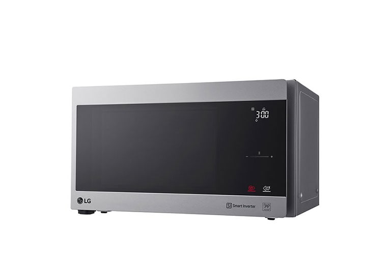 LG 42 Liter | NeoChef Microwave Oven | Smart Diagnosis | Smart Inverter | Display is Arabic Only, MS4295CIS