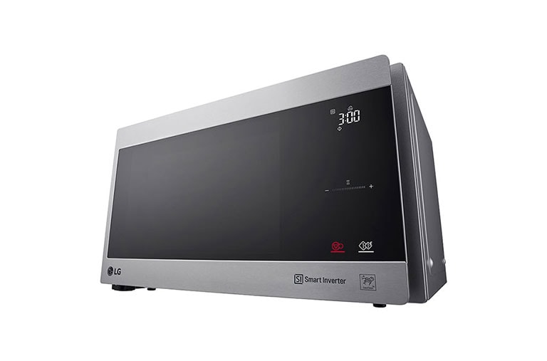LG 42 Liter | NeoChef Microwave Oven | Smart Diagnosis | Smart Inverter | Display is Arabic Only, MS4295CIS