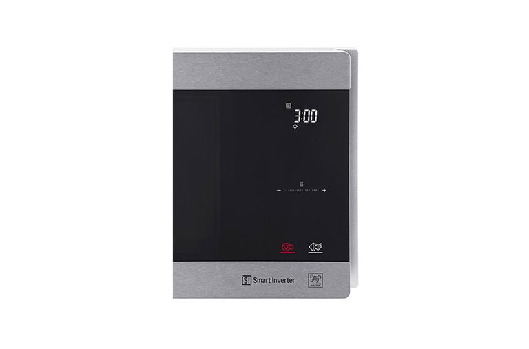 Lg microwave solo 42l black sale