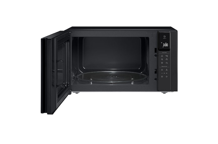 LG 42 Liter | NeoChef Microwave Oven | Smart Diagnosis | Smart Inverter | Display is Arabic Only, MS4295DIS
