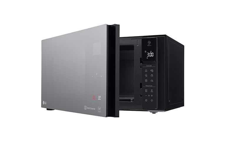 LG 42 Liter | NeoChef Microwave Oven | Smart Diagnosis | Smart Inverter, MS4295DIS