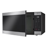 perspective display Detail with food