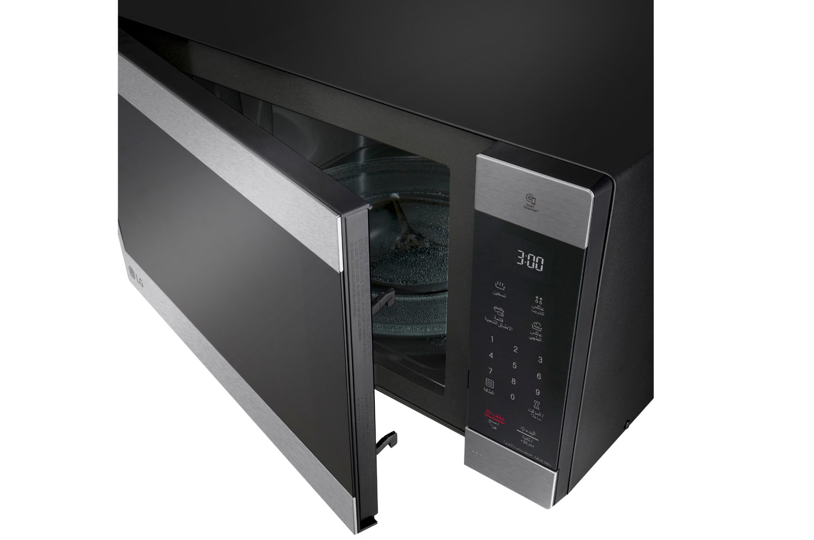 perspective display Detail