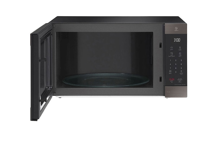 LG 56 Liter | NeoChef Microwave Oven | Smart Diagnosis | Display is Arabic Only, MS5696HIT