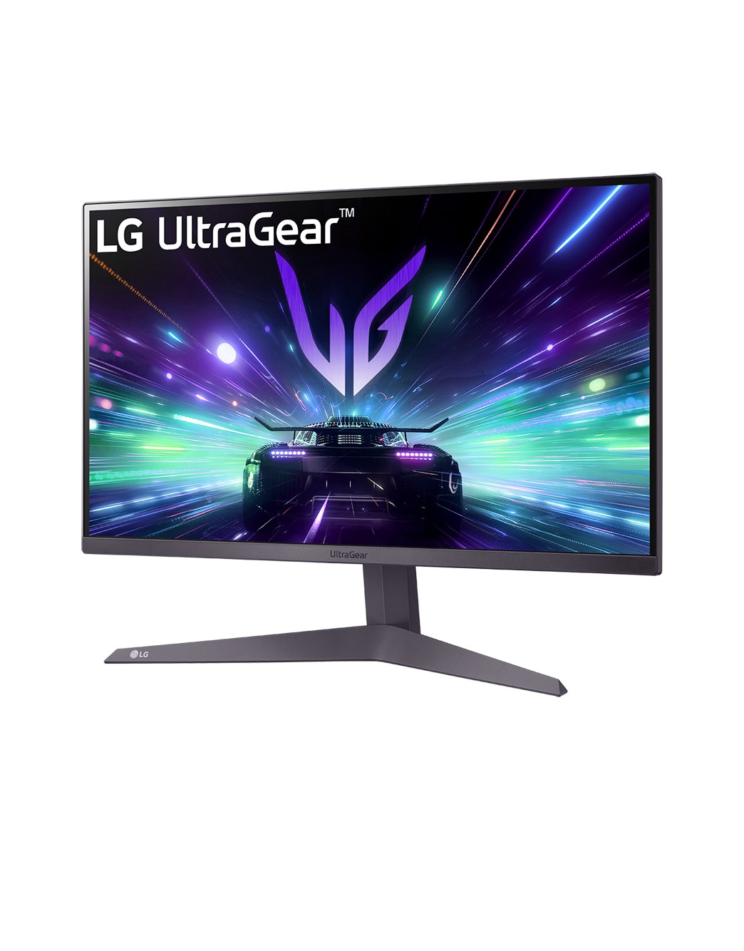 LG 23.7インチ FHDゲーミングモニター24GS50F-B LG ゲーミングモニター UltraGear ［23.7型 /フルHD(1920×1080
