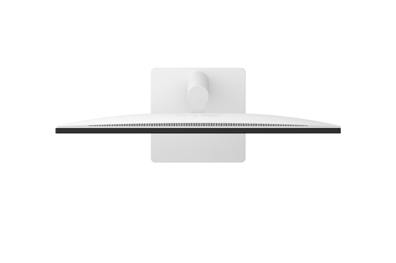 LG 27" 4K UHD UltraFine™ IPS monitor, 27US550-W