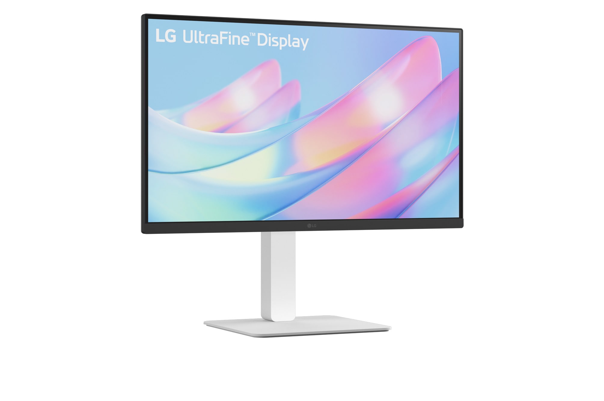 LG 27インチ UHD 4K IPSモニター - 27US550-W 27