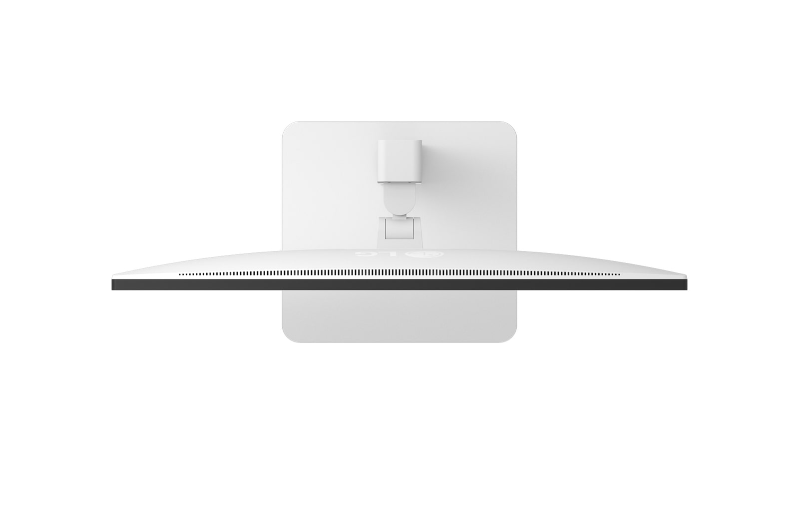 LG 27" 4K UHD UltraFine™ IPS monitor, 27US550-W