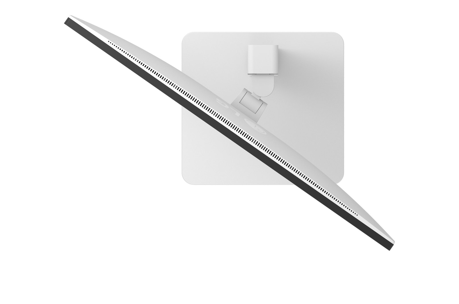 LG 27" 4K UHD UltraFine™ IPS monitor, 27US550-W