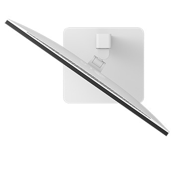 LG 27" 4K UHD UltraFine™ IPS monitor, 27US550-W
