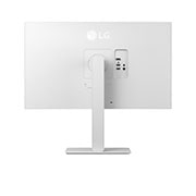 LG 27" 4K UHD UltraFine™ IPS monitor, 27US550-W