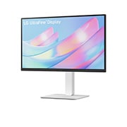 LG 27" 4K UHD UltraFine™ IPS monitor, 27US550-W