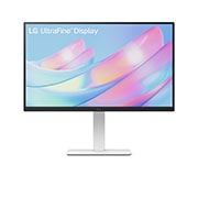 LG 27" 4K UHD UltraFine™ IPS monitor, 27US550-W