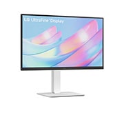 LG 27" 4K UHD UltraFine™ IPS monitor, 27US550-W