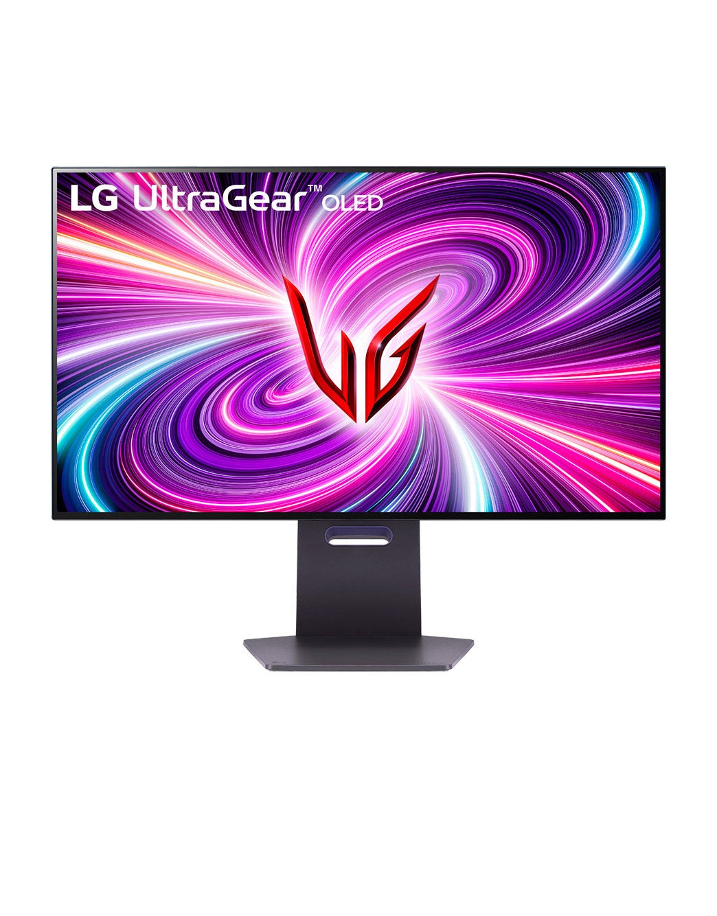 LG ゲーミングモニター UltraGear OLED 32GS95UE-B 32