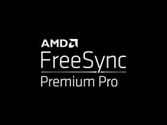 AMD FreeSync™ Premium Pro Logo.